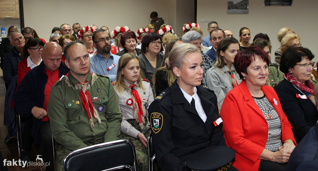 Święto Niepodległości w gm. Wyrzysk