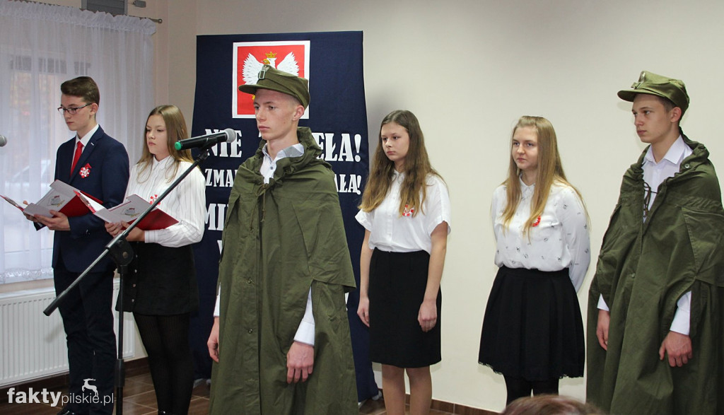 Święto Niepodległości w gm. Wyrzysk