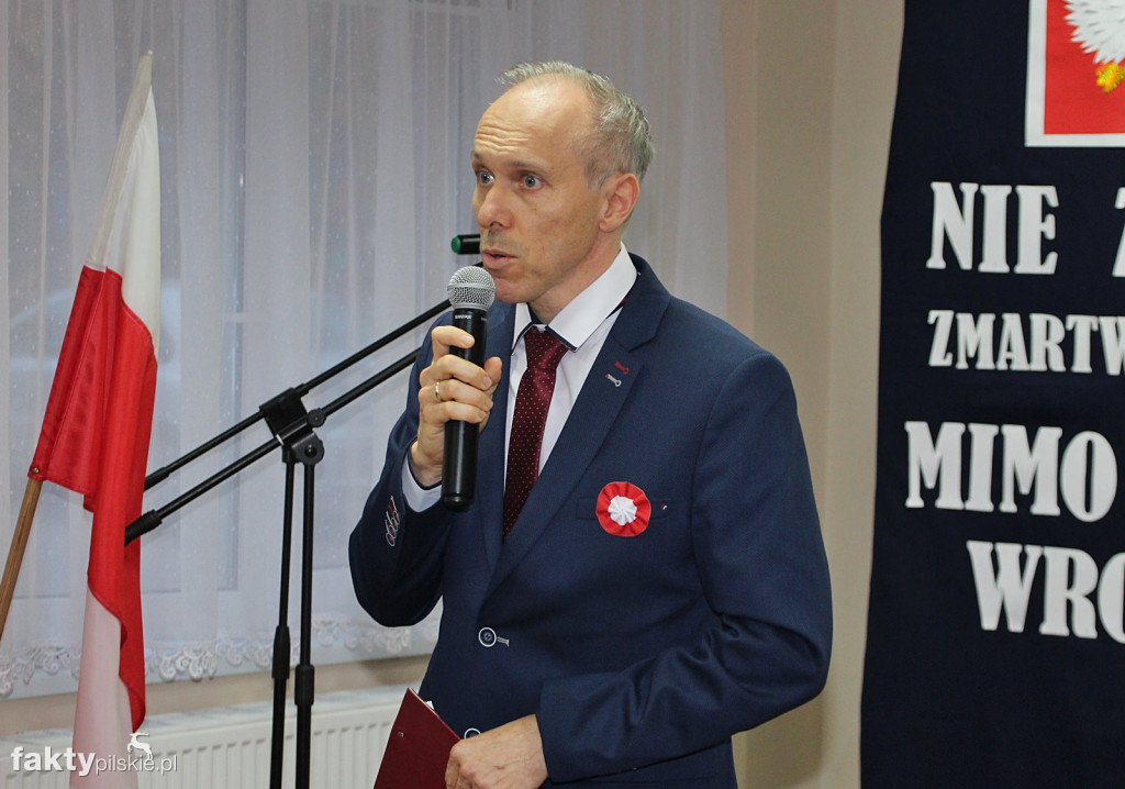 Święto Niepodległości w gm. Wyrzysk