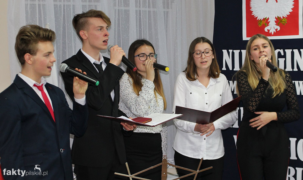 Święto Niepodległości w gm. Wyrzysk