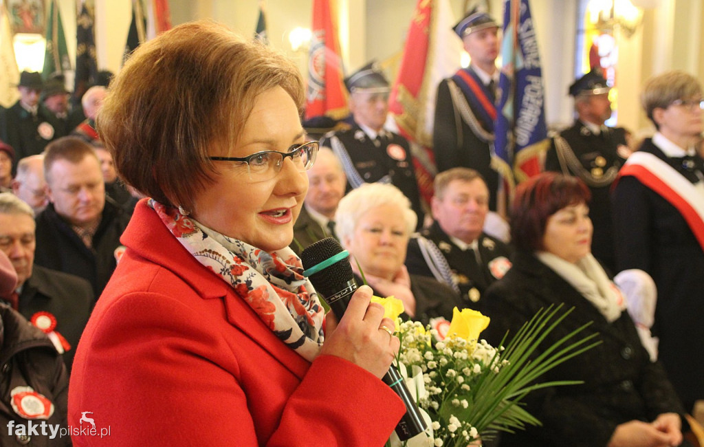 Sztandar dla Osieka nad Notecią