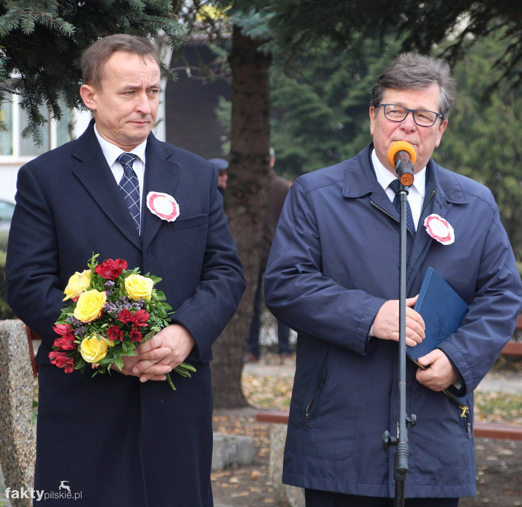 Sztandar dla Osieka nad Notecią