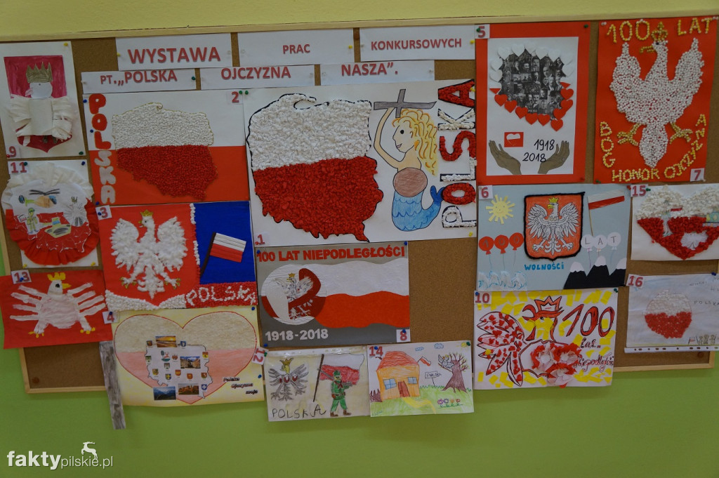 11 Listopada w wyrzyskim przedszkolu
