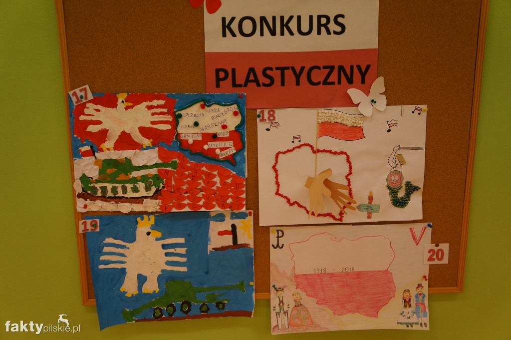11 Listopada w wyrzyskim przedszkolu