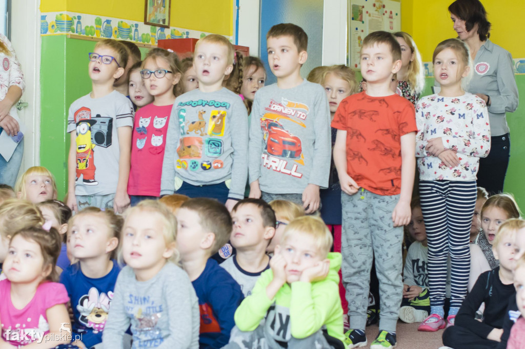 11 Listopada w wyrzyskim przedszkolu