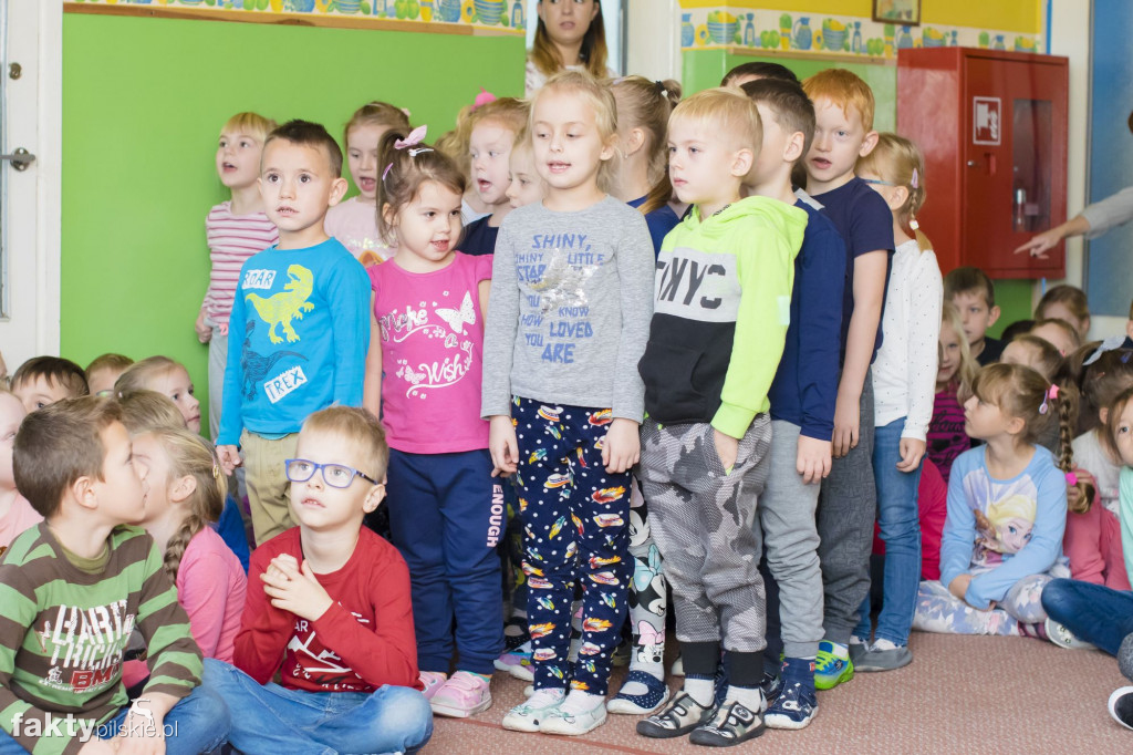 11 Listopada w wyrzyskim przedszkolu