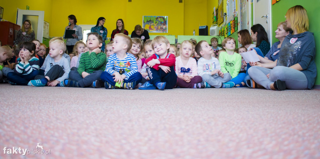 11 Listopada w wyrzyskim przedszkolu