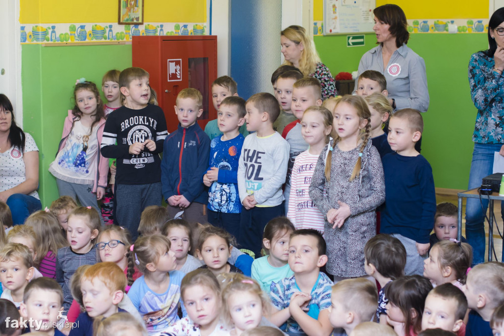 11 Listopada w wyrzyskim przedszkolu
