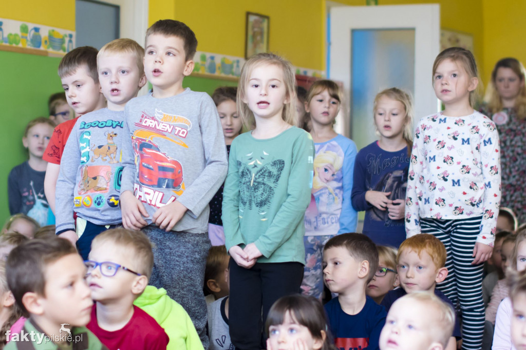 11 Listopada w wyrzyskim przedszkolu