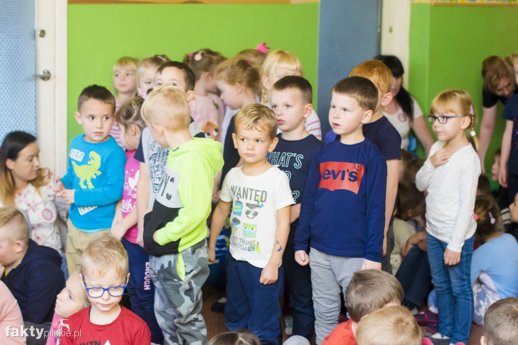11 Listopada w wyrzyskim przedszkolu