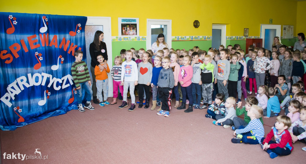11 Listopada w wyrzyskim przedszkolu