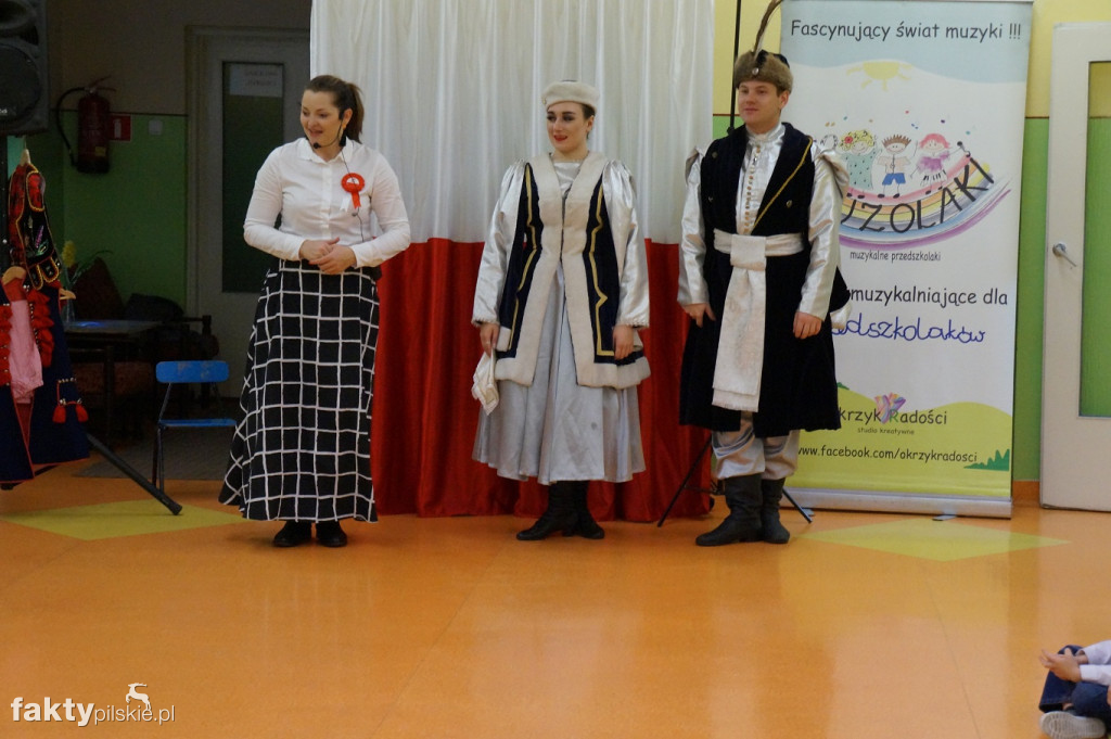 11 Listopada w wyrzyskim przedszkolu