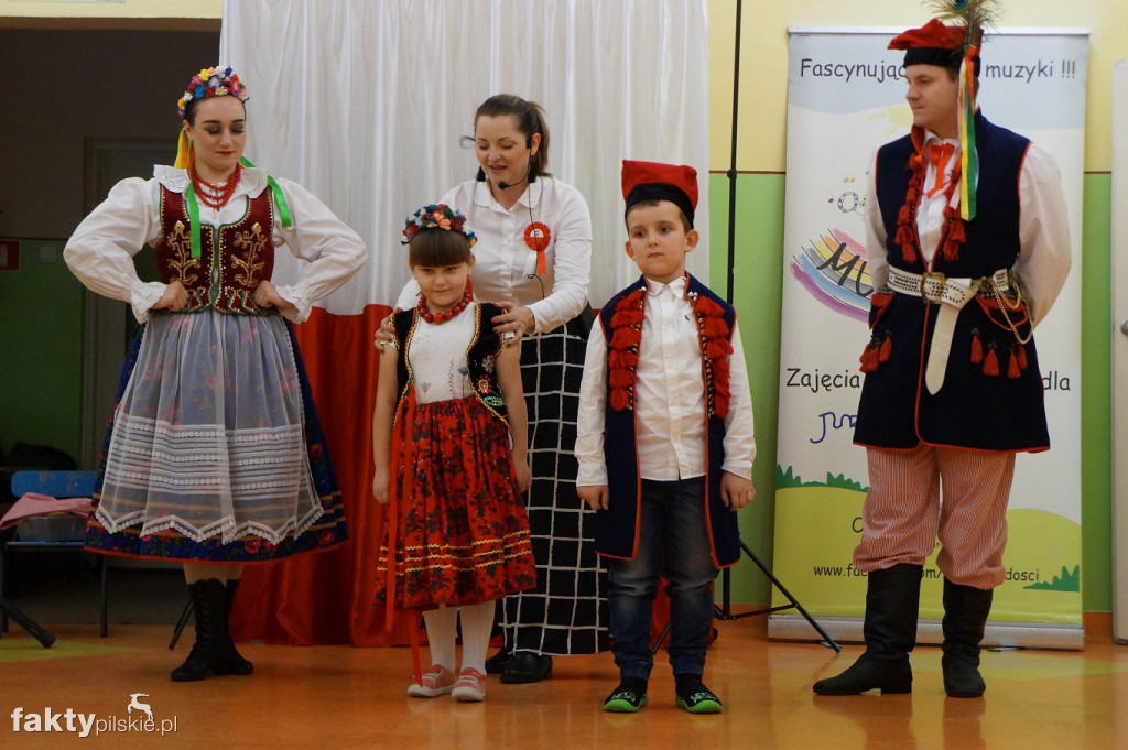 11 Listopada w wyrzyskim przedszkolu