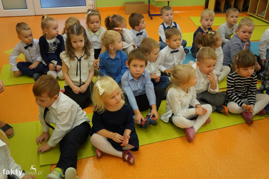 11 Listopada w wyrzyskim przedszkolu