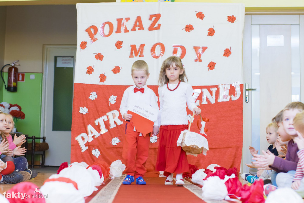 11 Listopada w wyrzyskim przedszkolu