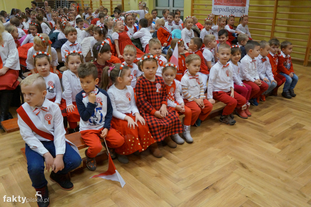 11 Listopada w wyrzyskim przedszkolu