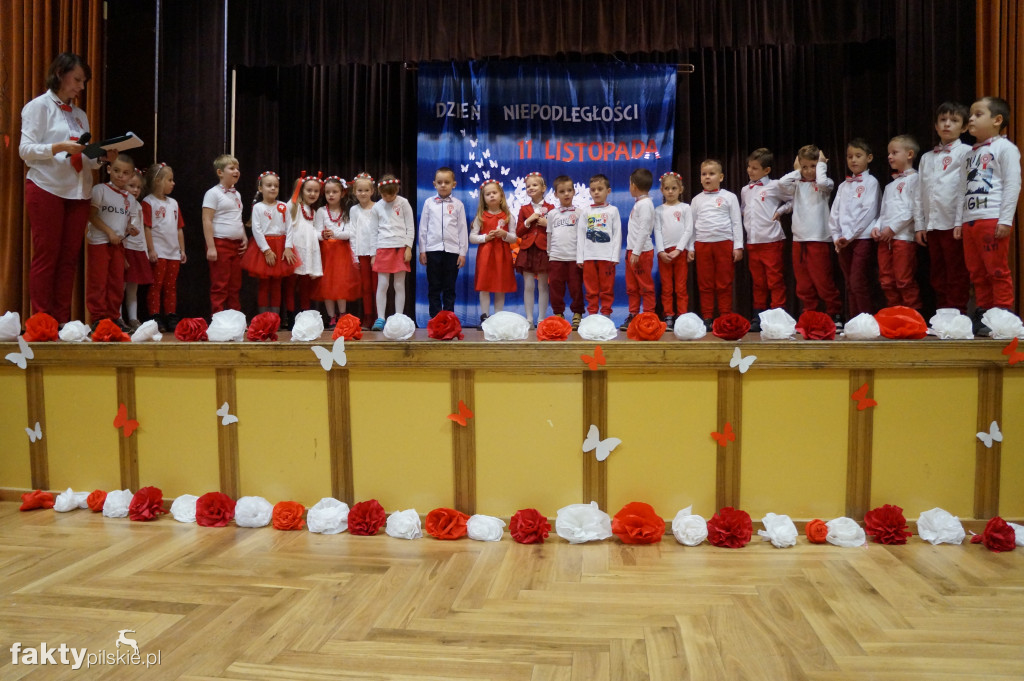 11 Listopada w wyrzyskim przedszkolu