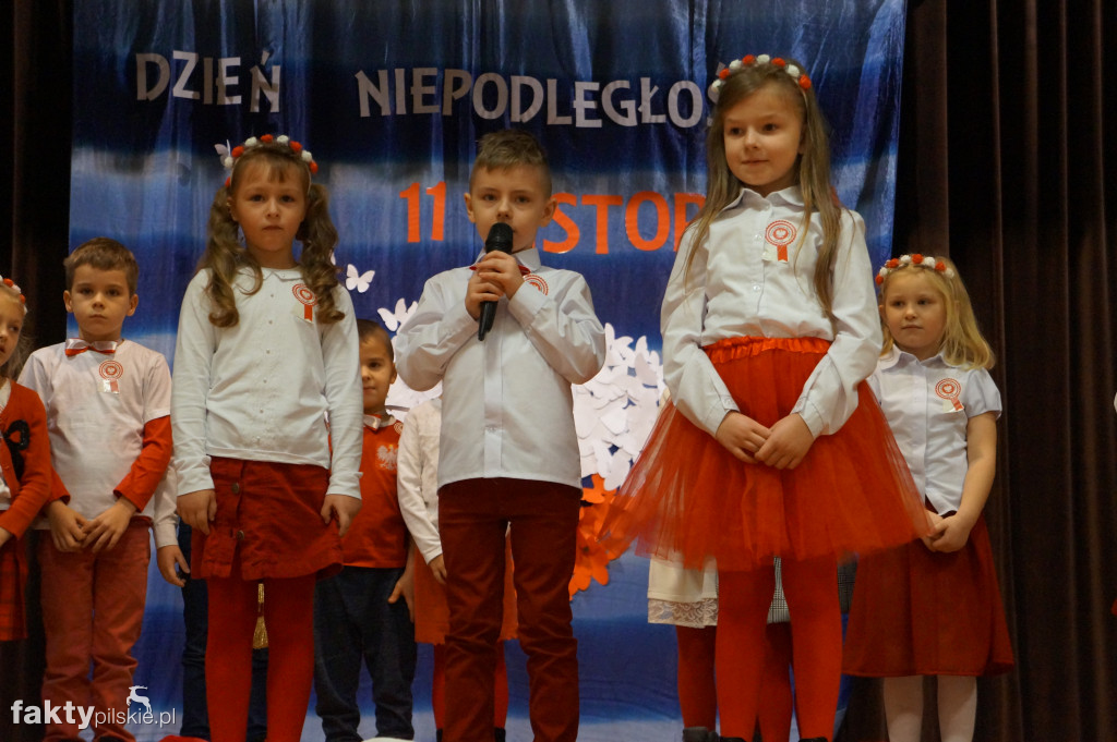 11 Listopada w wyrzyskim przedszkolu