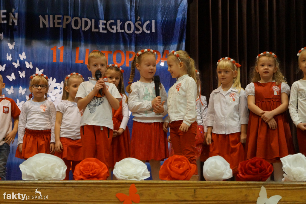 11 Listopada w wyrzyskim przedszkolu