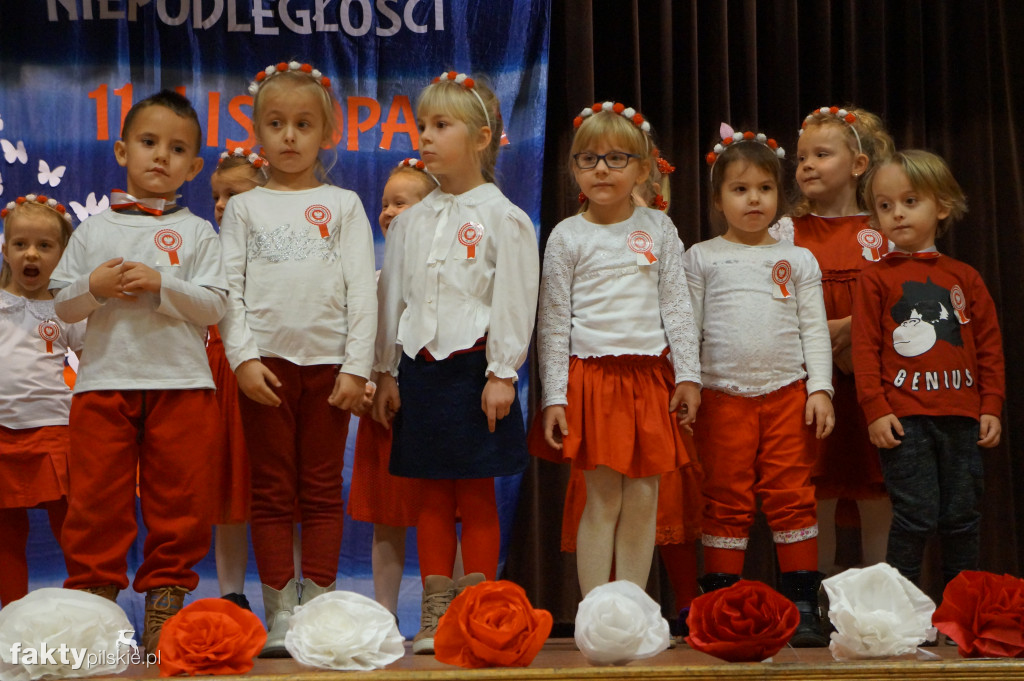 11 Listopada w wyrzyskim przedszkolu