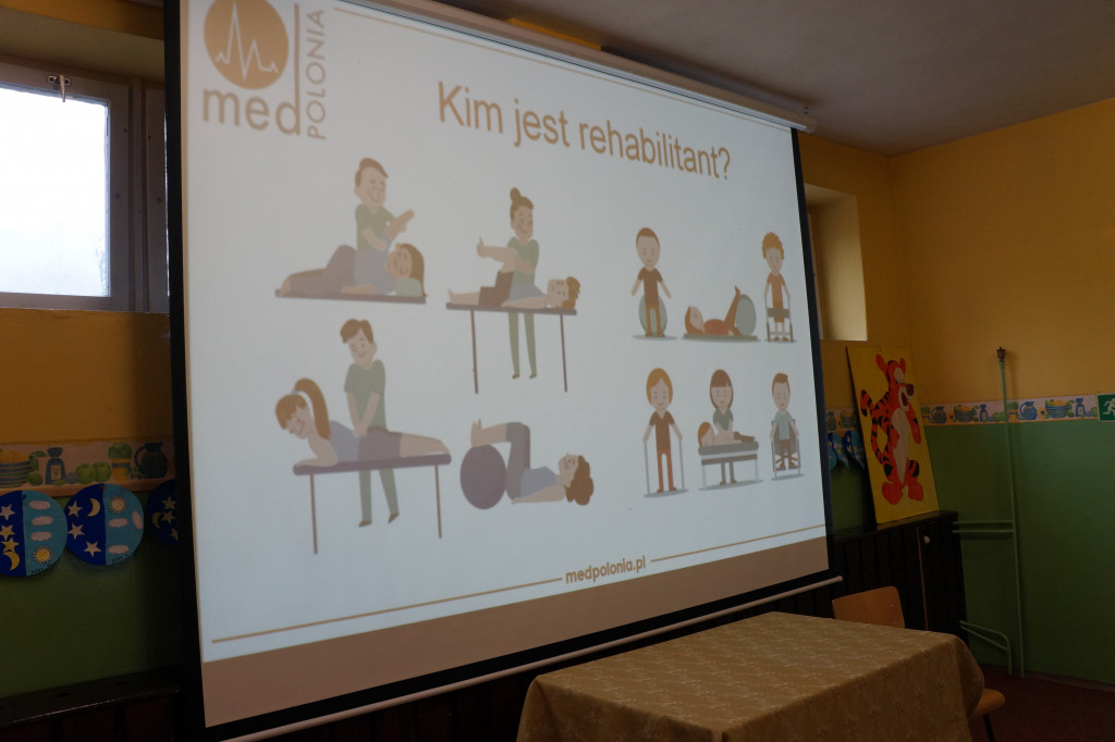 Warsztaty edukacyjne w przedszkolu