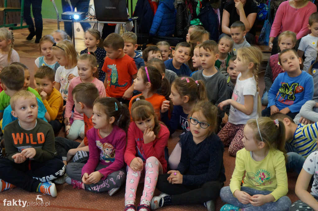 Warsztaty edukacyjne w przedszkolu