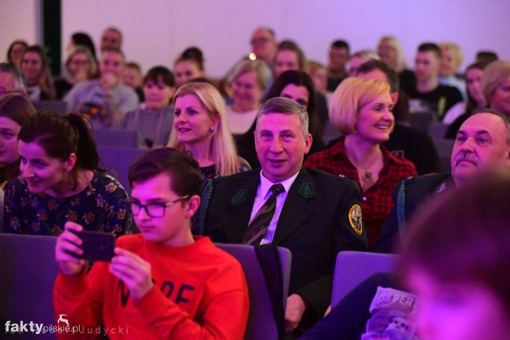 Koncert grupy Na Górze w Kaczorach