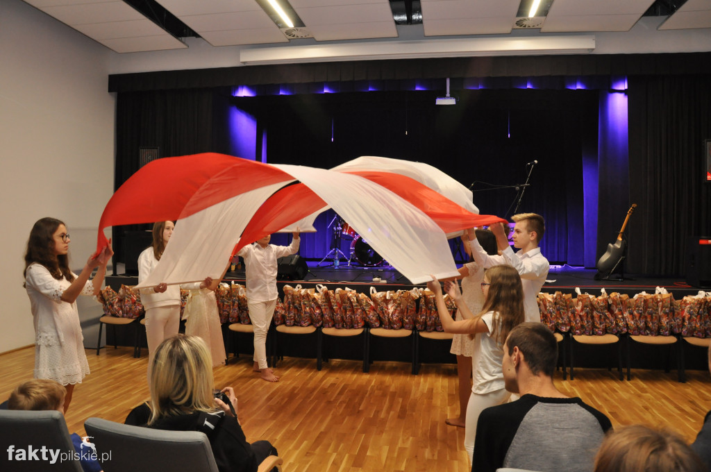 Koncert grupy Na Górze w Kaczorach