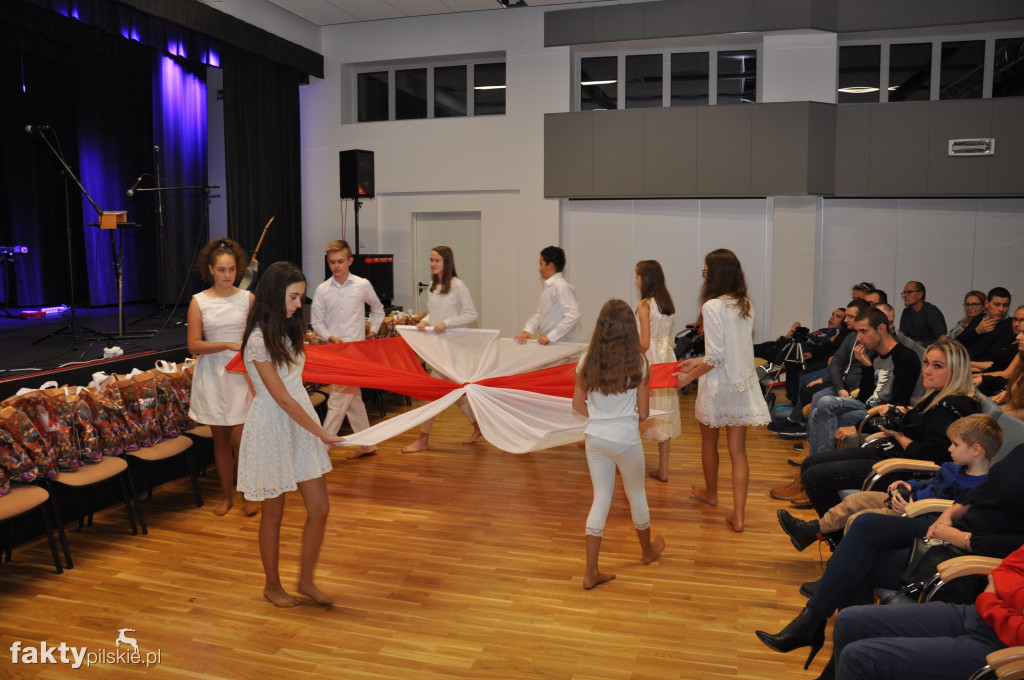 Koncert grupy Na Górze w Kaczorach
