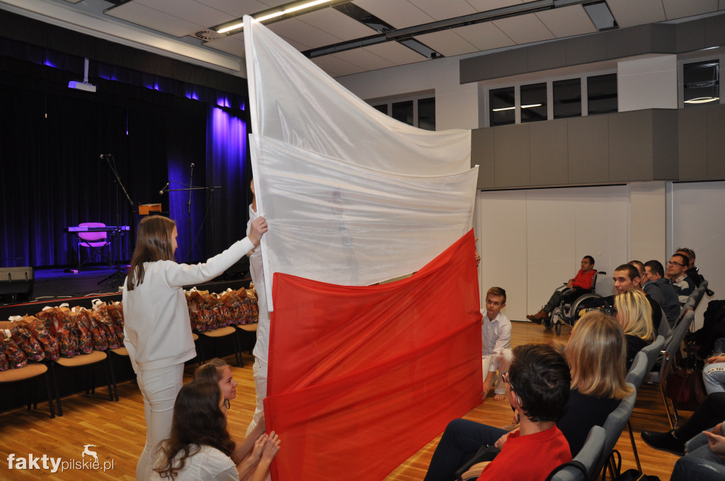 Koncert grupy Na Górze w Kaczorach
