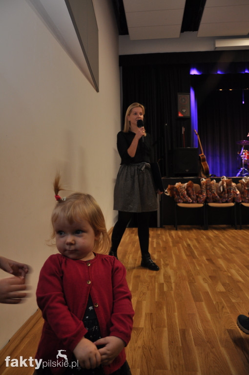 Koncert grupy Na Górze w Kaczorach