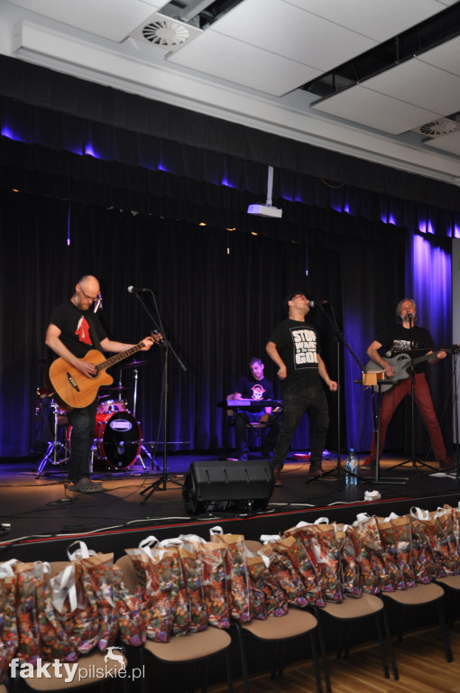 Koncert grupy Na Górze w Kaczorach