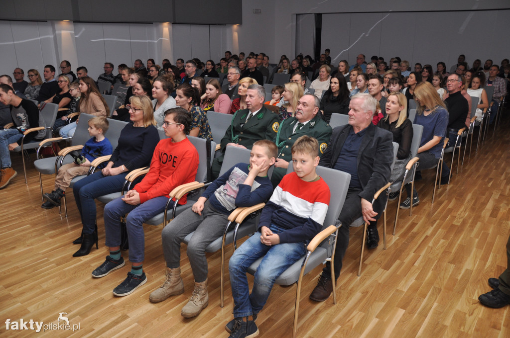 Koncert grupy Na Górze w Kaczorach