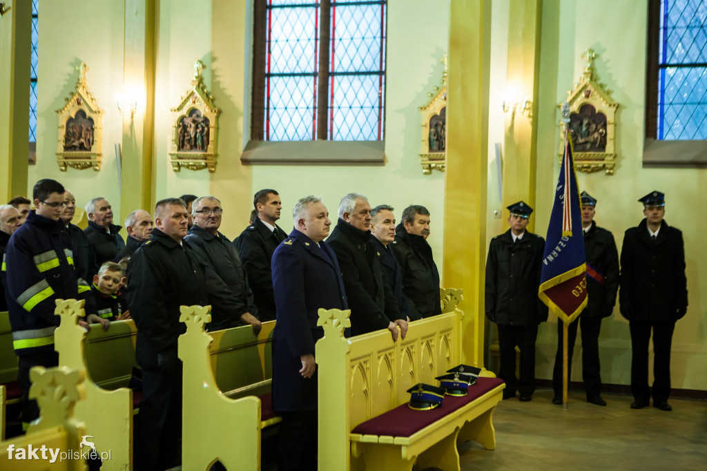 Nowy wóz dla OSP Miasteczko Krajeńskie
