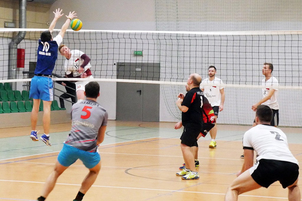 Krajeńska Liga Siatkówki Mężczyzn