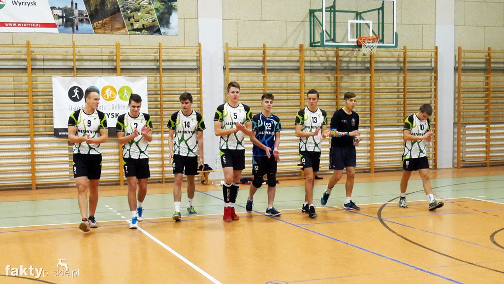 Krajeńska Liga Siatkówki Mężczyzn