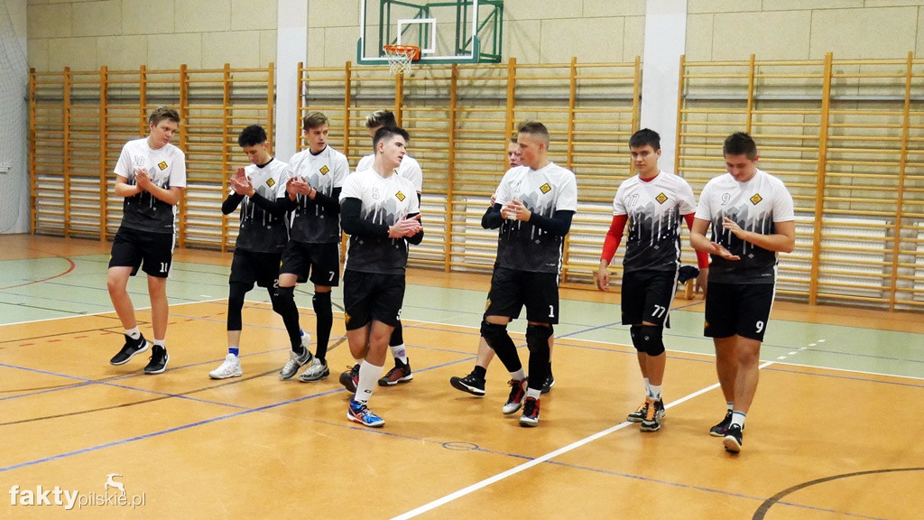 Krajeńska Liga Siatkówki Mężczyzn