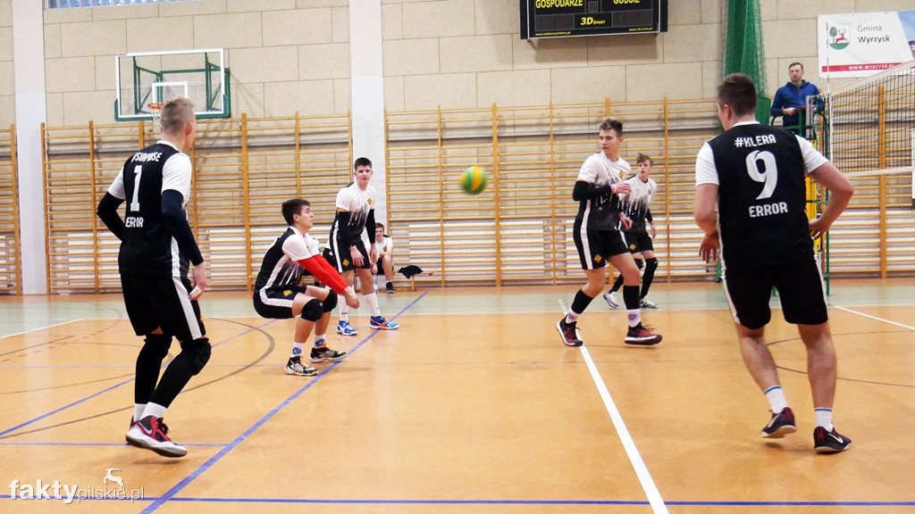 Krajeńska Liga Siatkówki Mężczyzn