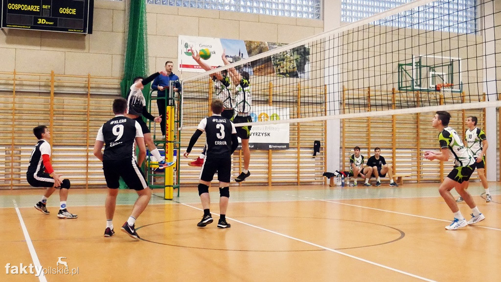 Krajeńska Liga Siatkówki Mężczyzn