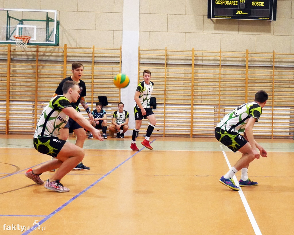 Krajeńska Liga Siatkówki Mężczyzn