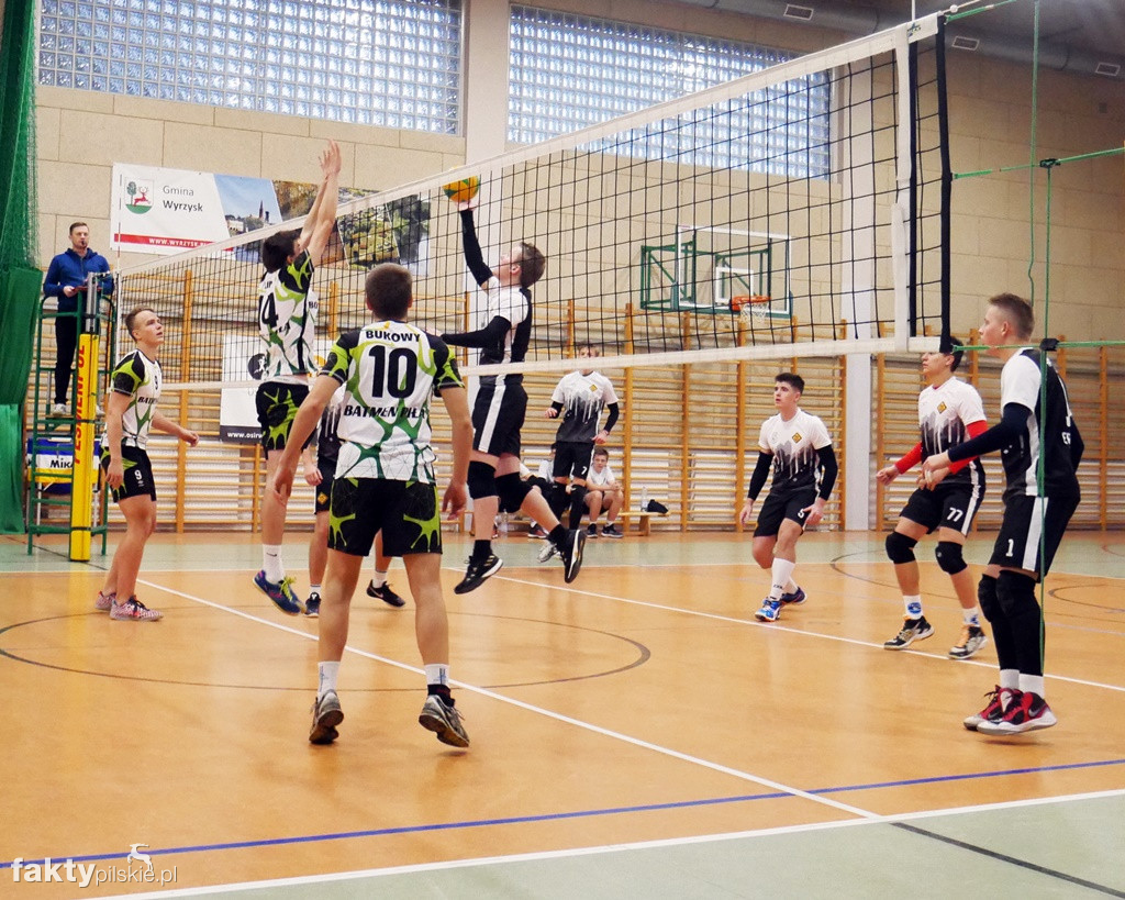 Krajeńska Liga Siatkówki Mężczyzn