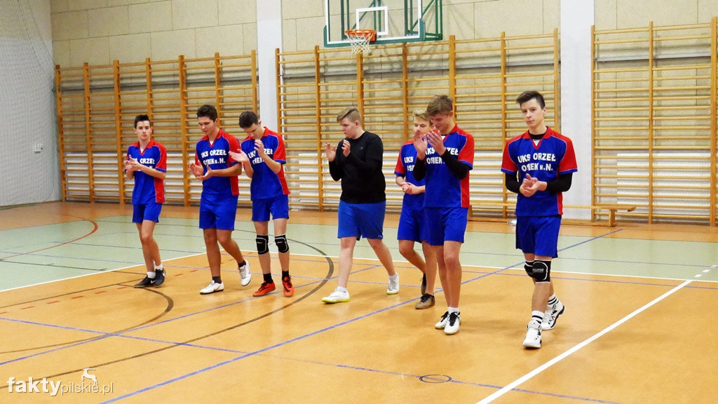 Krajeńska Liga Siatkówki Mężczyzn