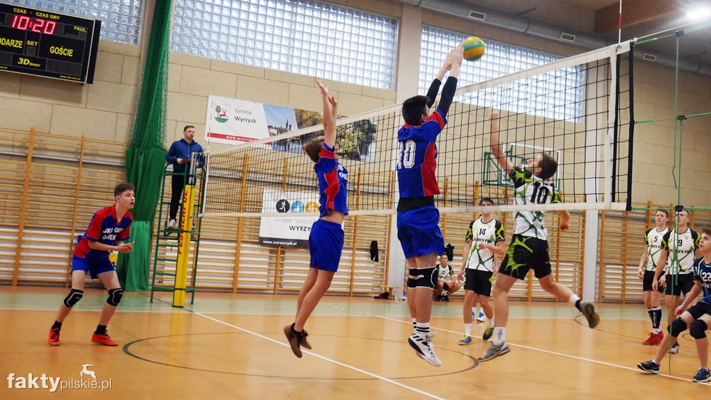 Krajeńska Liga Siatkówki Mężczyzn