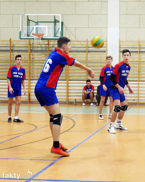 Krajeńska Liga Siatkówki Mężczyzn