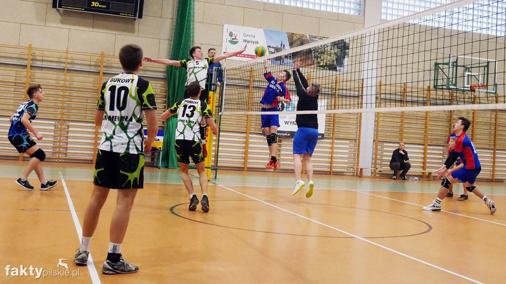 Krajeńska Liga Siatkówki Mężczyzn