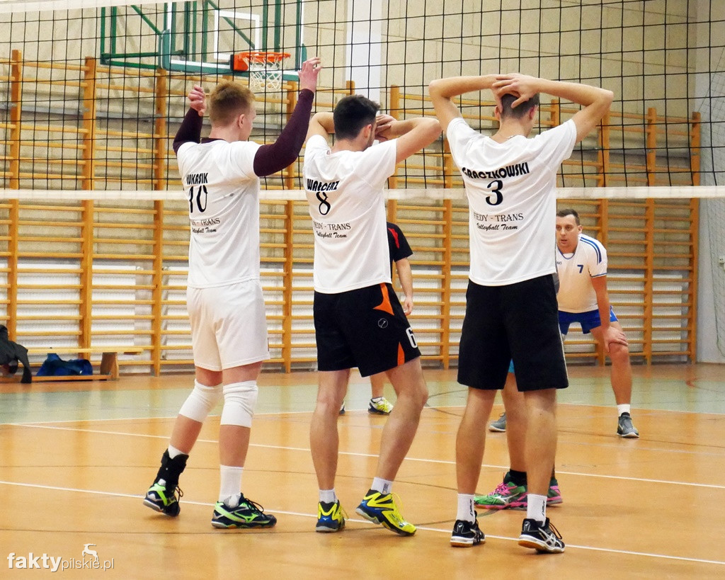 Krajeńska Liga Siatkówki Mężczyzn