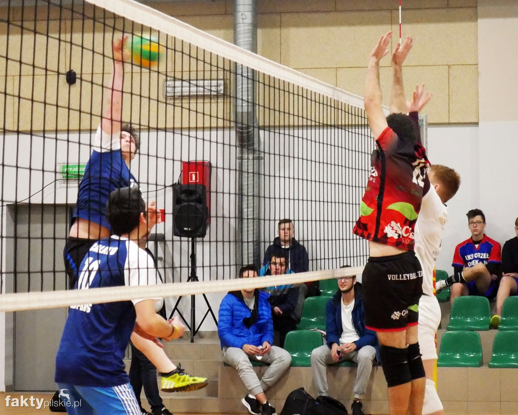 Krajeńska Liga Siatkówki Mężczyzn