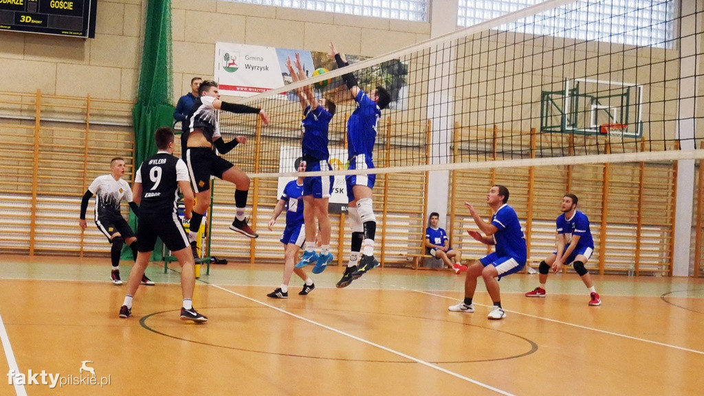 Krajeńska Liga Siatkówki Mężczyzn