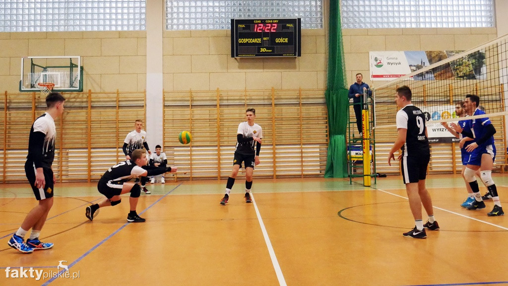 Krajeńska Liga Siatkówki Mężczyzn