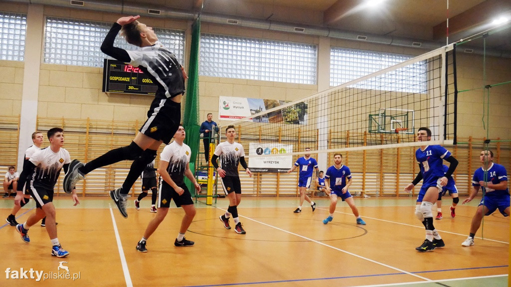 Krajeńska Liga Siatkówki Mężczyzn